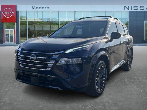 New 2026 Nissan Rogue Platinum image 1