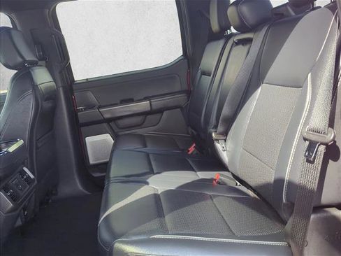Used 2025 Ford F150 Lariat w/ Equipment Group 502A High AWD/4WD image 24