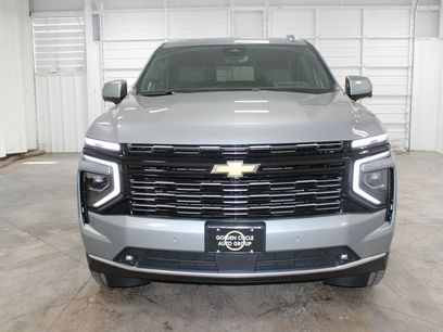New 2026 Chevrolet Tahoe High Country