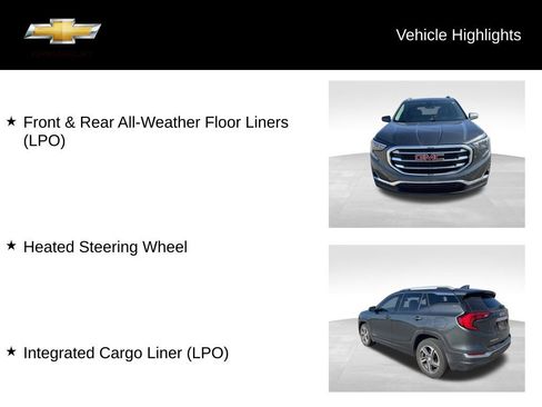 Used 2020 GMC Terrain SLT w/ Preferred Package image 20