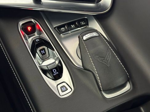 Used 2020 Chevrolet Corvette Stingray Premium Cpe w/ 3LT Preferred Equipment Group image 17