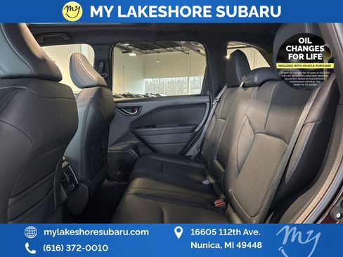 New 2026 Subaru Forester Limited image 20