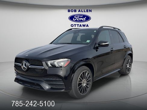 Used 2023 Mercedes-Benz GLE 450 4MATIC image 7
