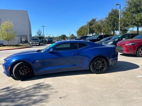 Used 2023 Chevrolet Camaro LT w/ RS Package RWD image 5