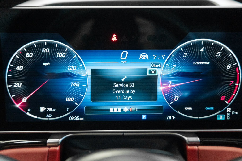 Used 2024 Mercedes-Benz S 580 4MATIC Sedan image 34