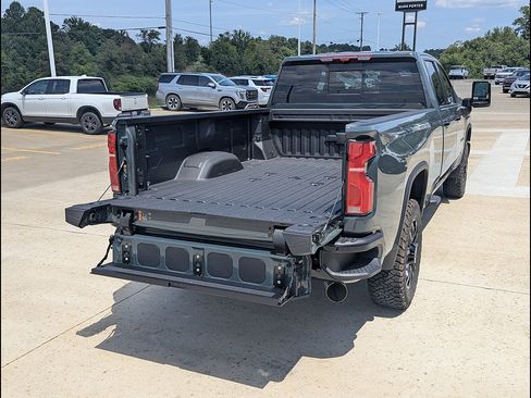 New 2026 Chevrolet Silverado 3500 LTZ w/ Trail Boss Package AWD/4WD image 13