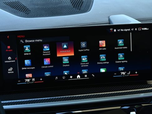 Certified 2026 BMW X6 M60i image 19