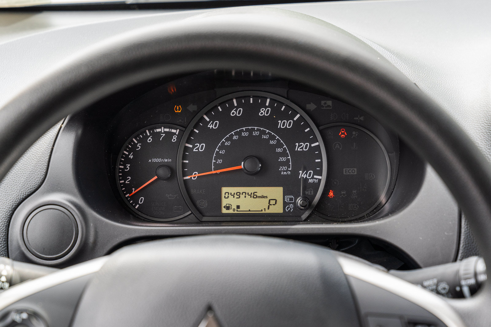 Used 2024 Mitsubishi Mirage ES FWD image 23
