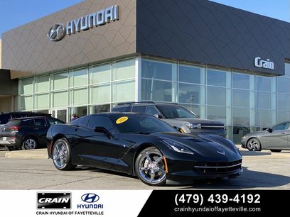 Used 2014 Chevrolet Corvette Stingray Coupe w/ 3LT Preferred Equipment Group