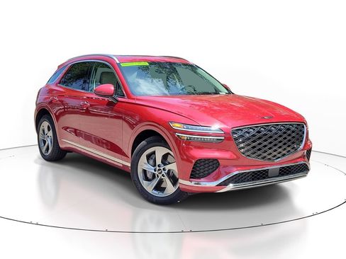 New 2026 Genesis GV70 2.5T Select AWD/4WD image 1