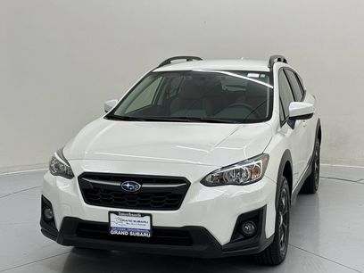 Used 2019 Subaru Crosstrek 2.0i Premium w/ Eyesight System