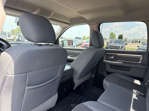 Used 2018 RAM 1500 Big Horn AWD/4WD image 22
