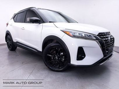 Used 2024 Nissan Kicks SR
