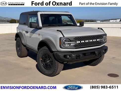 New 2026 Ford Bronco Badlands image 1