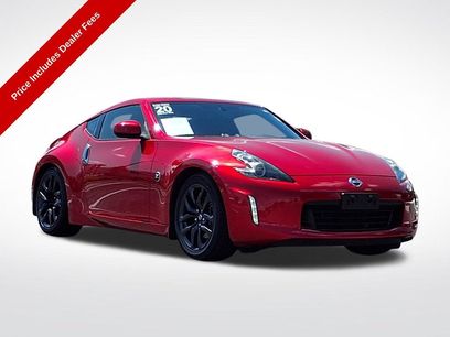 Used 2020 Nissan 370Z Coupe