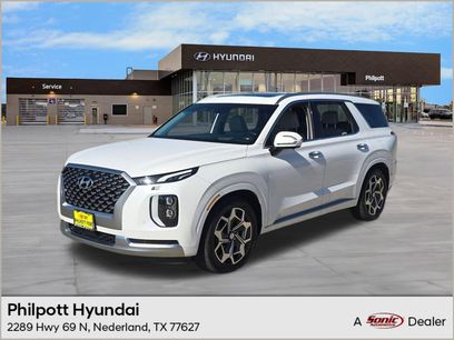 Used 2022 Hyundai Palisade Calligraphy