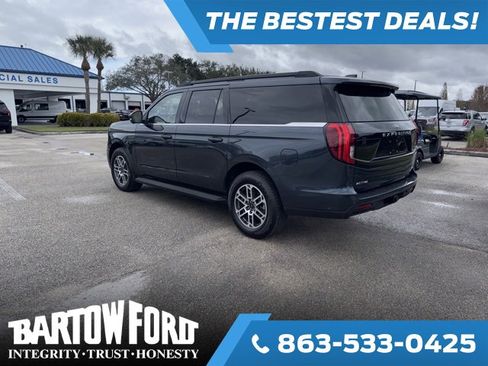 Used 2025 Ford Expedition Max Active image 7