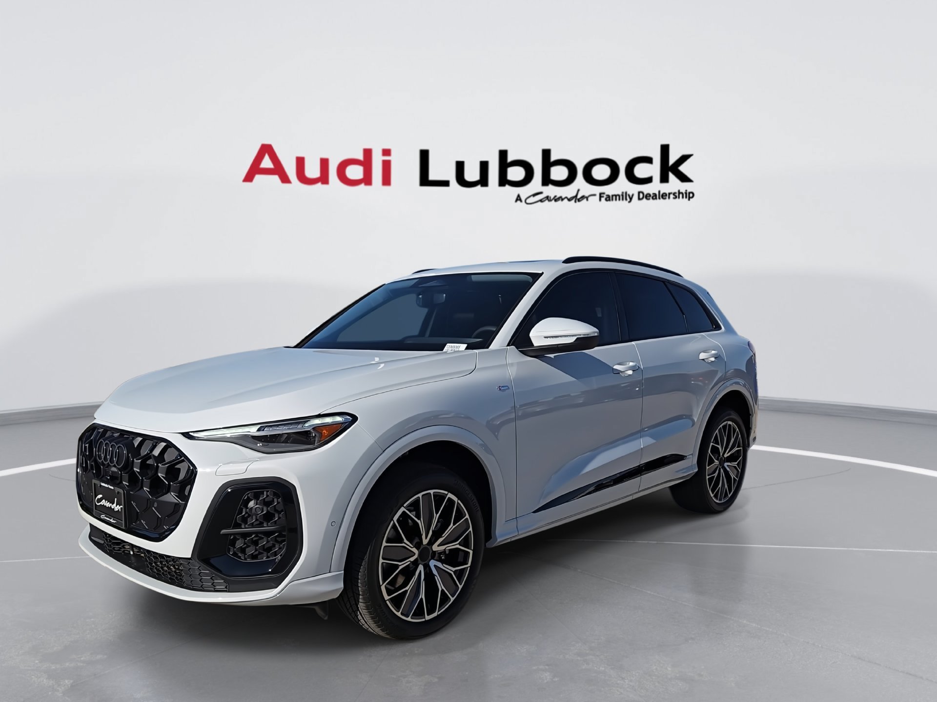 New 2026 Audi Q5 Premium Plus AWD/4WD image 4