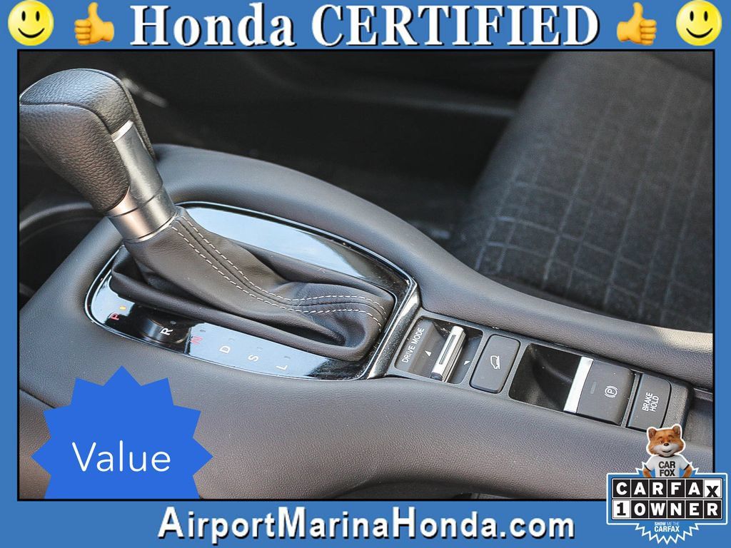 Certified 2024 Honda HR-V LX image 18