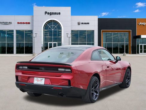 New 2026 Dodge Charger R/T AWD/4WD image 5