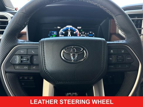 New 2026 Toyota Sequoia 1794 Edition w/ TRD Off-Road Package AWD/4WD image 26