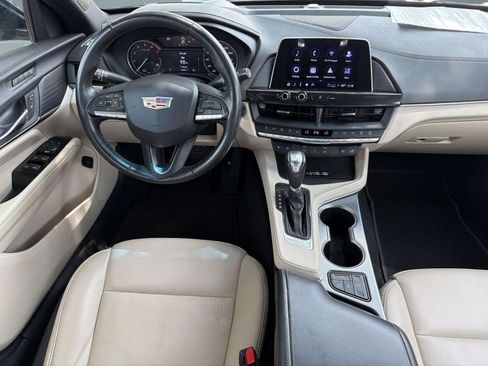 Certified 2023 Cadillac CT4 Premium Luxury w/ Climate Package RWD image 29