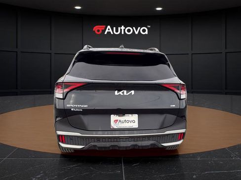 Used 2023 Kia Sportage X-Line w/ X-Line Premium Package image 4