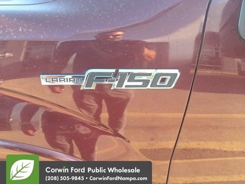 Used 2010 Ford F150 Lariat AWD/4WD image 15