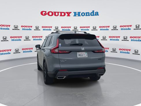 Certified 2024 Honda CR-V Sport image 7