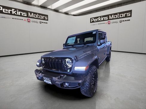 New 2026 Jeep Gladiator Willys image 1