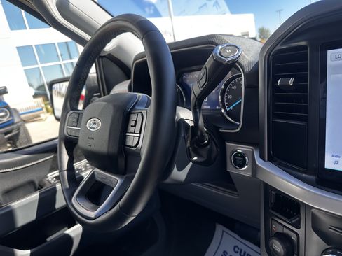Certified 2023 Ford F150 XLT w/ Equipment Group 302A High AWD/4WD image 17