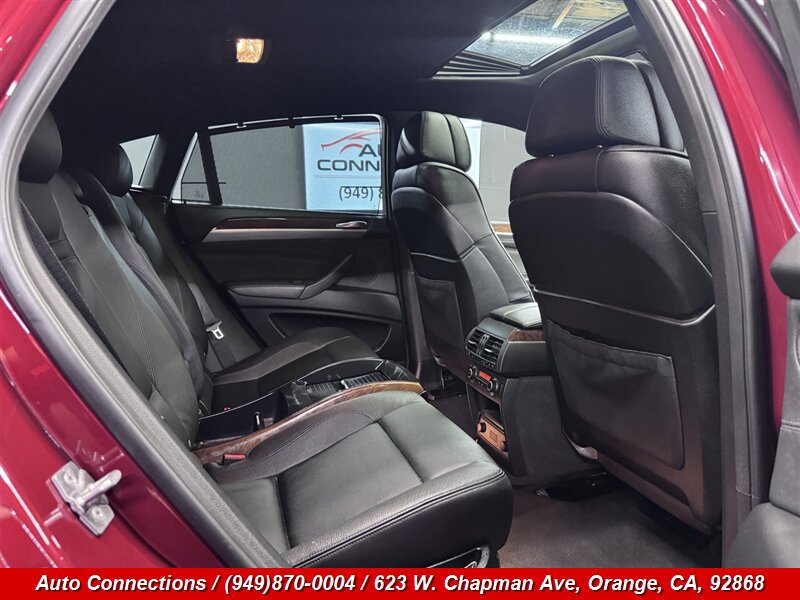 Used 2012 BMW X6 xDrive35i AWD/4WD image 8