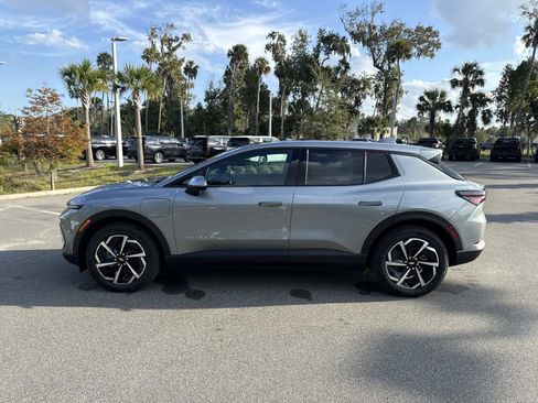 New 2026 Chevrolet Equinox EV LT image 6