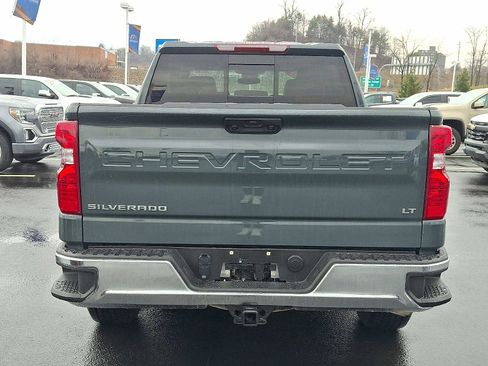 Used 2025 Chevrolet Silverado 1500 LT w/ Protection Package image 5