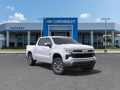 New 2025 Chevrolet Silverado 1500 LT w/ Leather Package