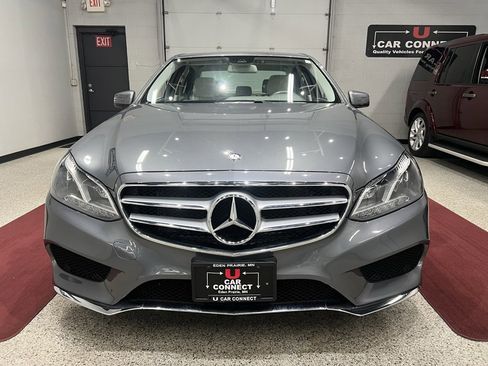 Used 2016 Mercedes-Benz E 350 4MATIC Sedan image 8