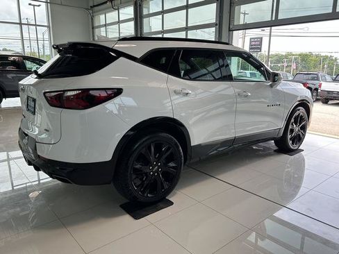 Used 2019 Chevrolet Blazer RS w/ Sun and Wheels Package AWD/4WD image 6