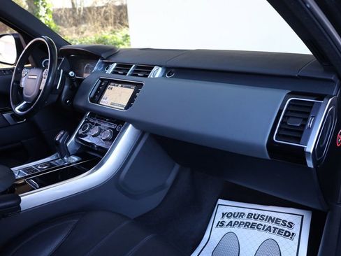 Used 2015 Land Rover Range Rover Sport Supercharged image 25