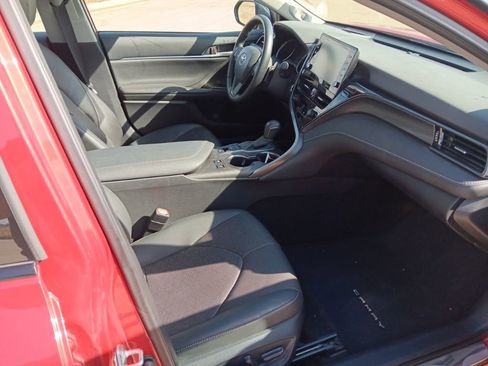 Used 2024 Toyota Camry XSE w/ Navigation Package image 24