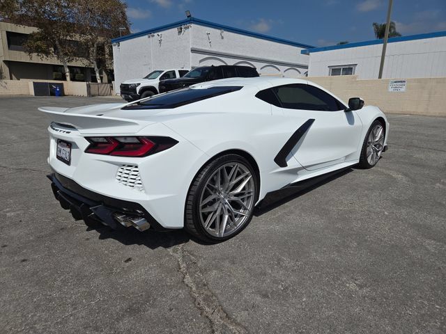 Used 2021 Chevrolet Corvette Stingray Preferred Cpe w/ Z51 Performance Package RWD image 3