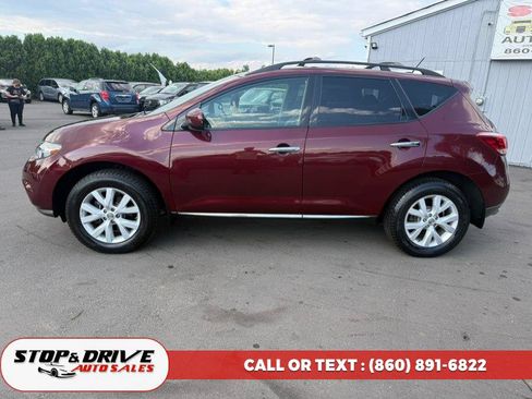 Used 2011 Nissan Murano SL AWD/4WD image 3