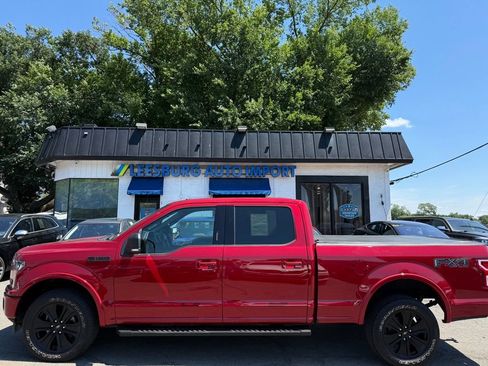 Used 2020 Ford F150 XLT w/ Equipment Group 302A Luxury AWD/4WD image 5
