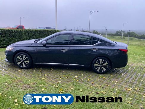 Used 2019 Nissan Altima 2.5 SV image 22