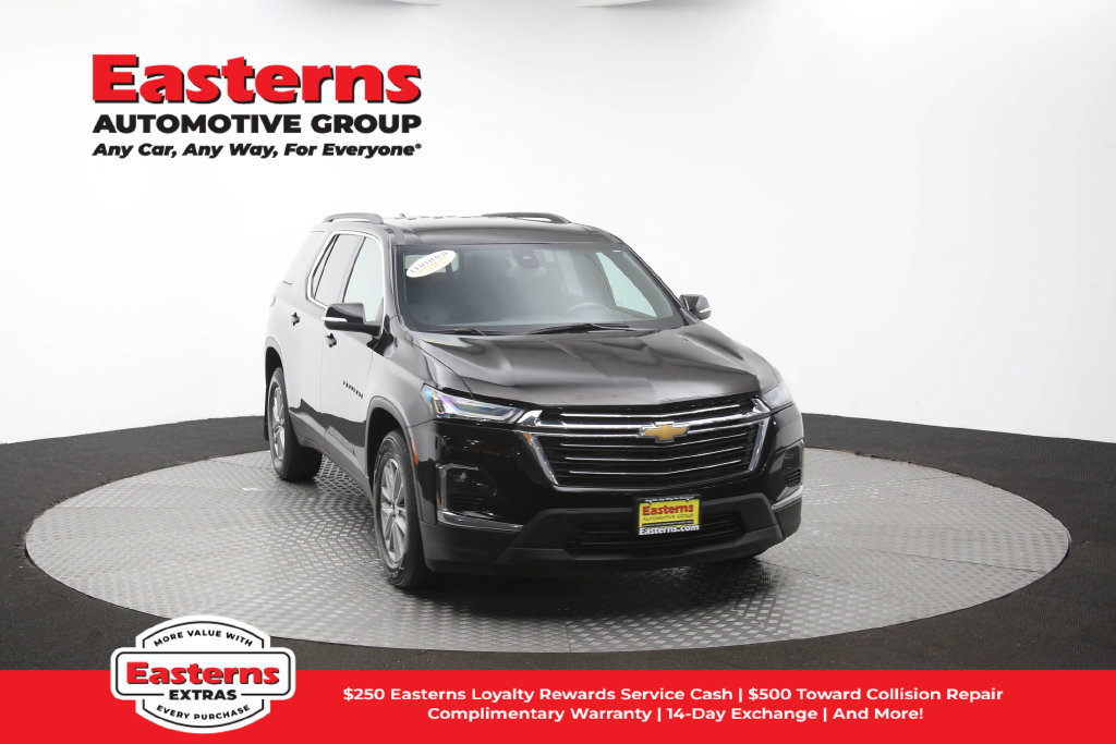 Used 2023 Chevrolet Traverse LT FWD image 55