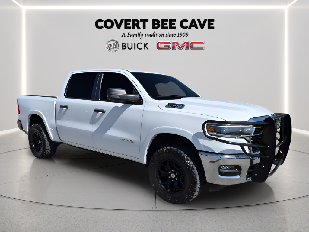 Used 2025 RAM 1500 Lone Star AWD/4WD 360° Tour