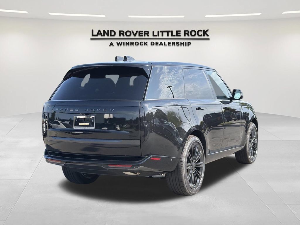 New 2026 Land Rover Range Rover SE AWD/4WD image 2