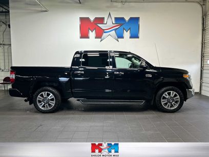 Used 2019 Toyota Tundra 1794 Edition