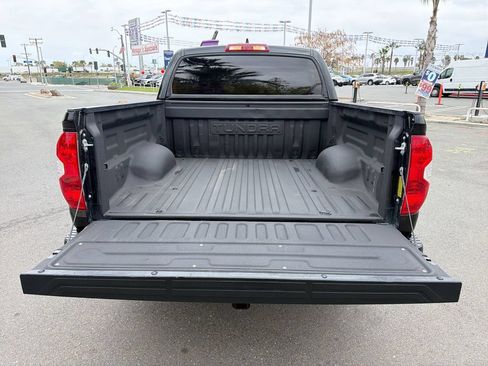 Used 2021 Toyota Tundra SR5 w/ TRD Off-Road Package AWD/4WD image 19