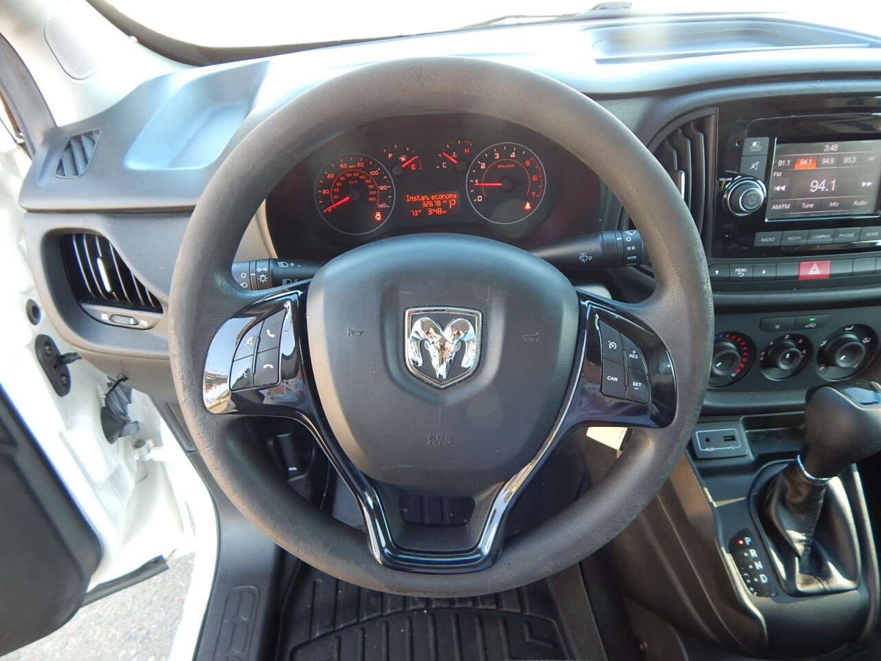 Used 2020 RAM ProMaster City Tradesman FWD image 21
