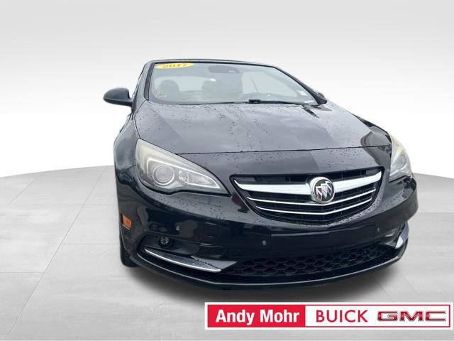 Used 2017 Buick Cascada Premium FWD image 3